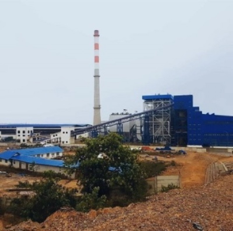 NORMALISASI BOILER ONLINE PARAMETER SYSTEM AT DSSP POWER KENDARI